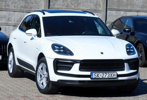 Porsche Macan I 2023