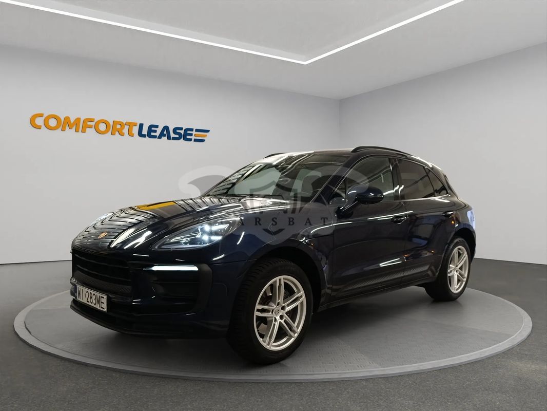Porsche Macan I Standard 2021