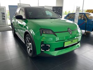Renault 5 E-Tech 52kWh Comfort Range Techno 2025