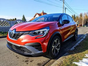 Renault Captur / QM3 II TCe Mild Hybrid 160 EDC GPF R.S LINE 2022