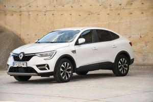 Renault Arkana / XM3 E-TECH Full 145 E-TECH engineerd 2022
