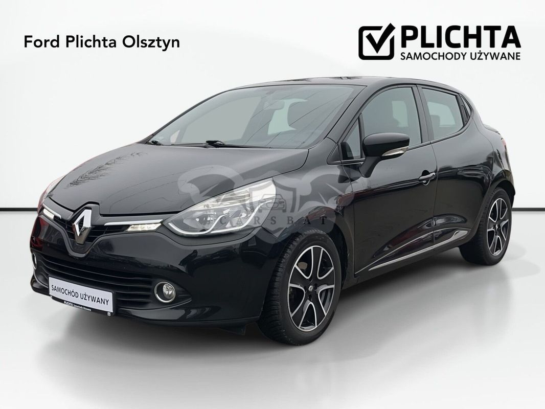 Renault Clio IV 2013