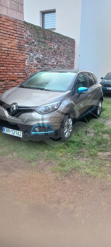 Renault Captur / QM3 I ENERGY dCi 90 Start&Stop XMOD 2015