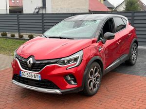Renault Captur / QM3 II TCe 140 EDC GPF INTENS 2021