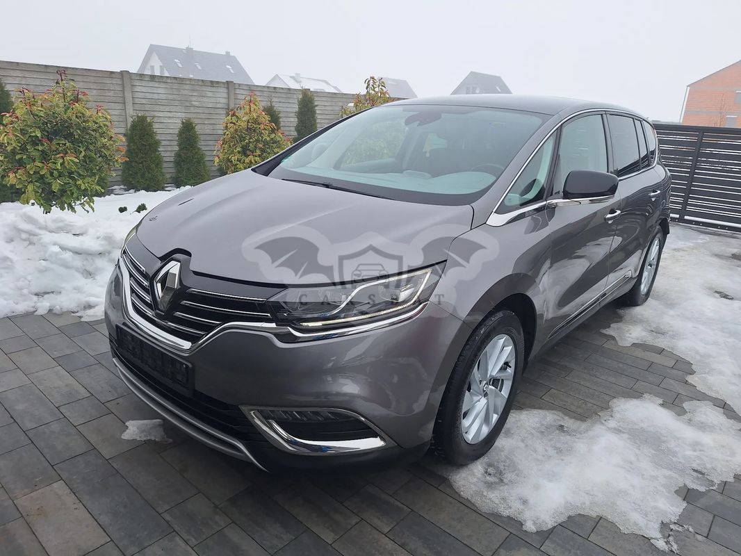 Renault Espace V Energy dCi 160 EDC Business 2017