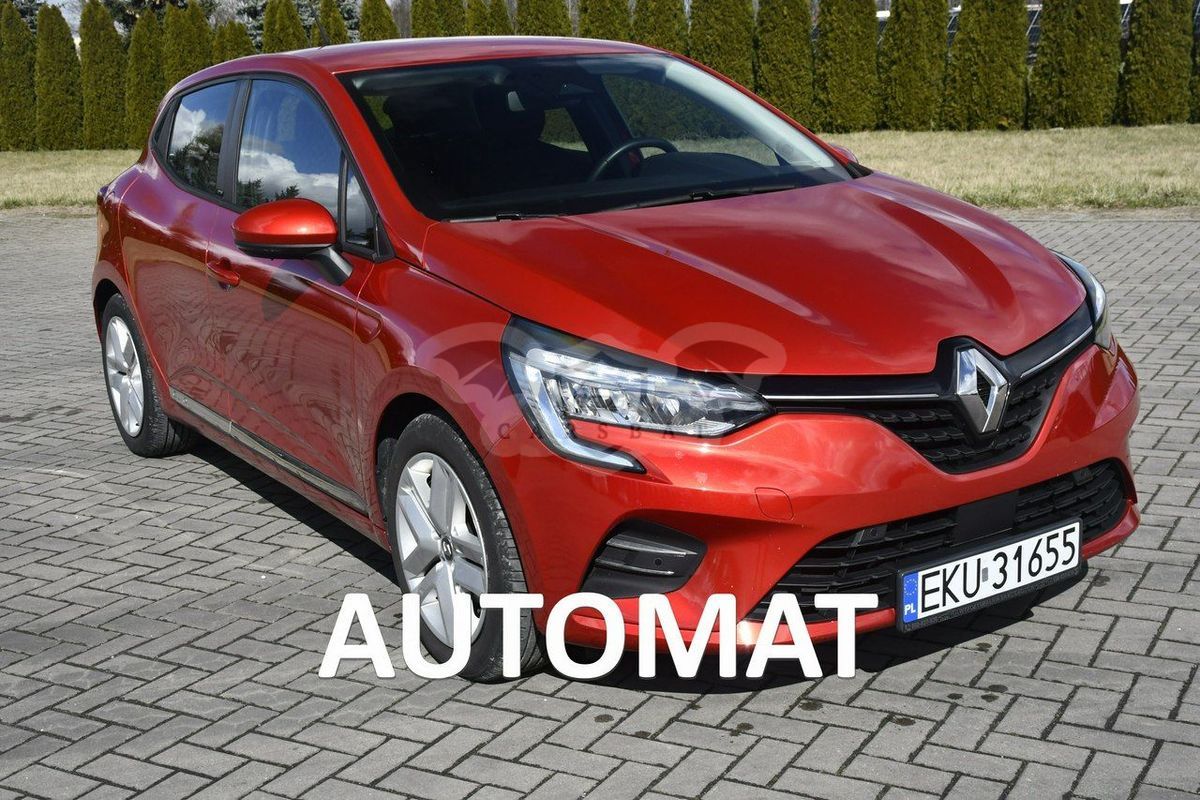 Renault Clio V 2020