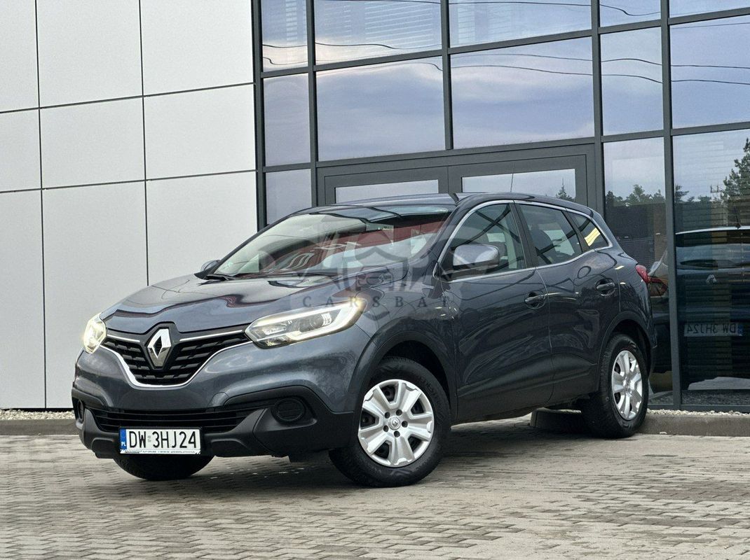 Renault Kadjar 1.2 Energy TCe Life 2017