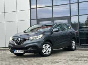 Renault Kadjar 1.2 Energy TCe Life 2017