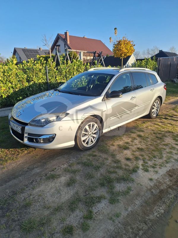 Renault Laguna III 2.0 dCi Limited 2011