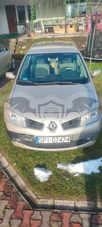 Renault Megane II 2006