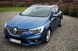 Renault Megane IV ENERGY TCe 130 LIMITED 2017