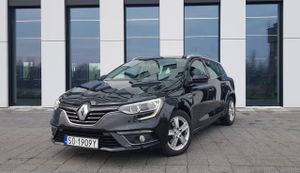 Renault Megane IV BLUE dCi 115 EDC LIMITED 2019