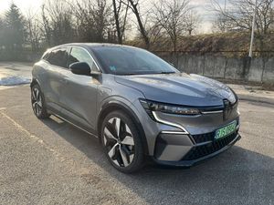 Renault Megane IV EV60 220hp optimum charge Techno 2023