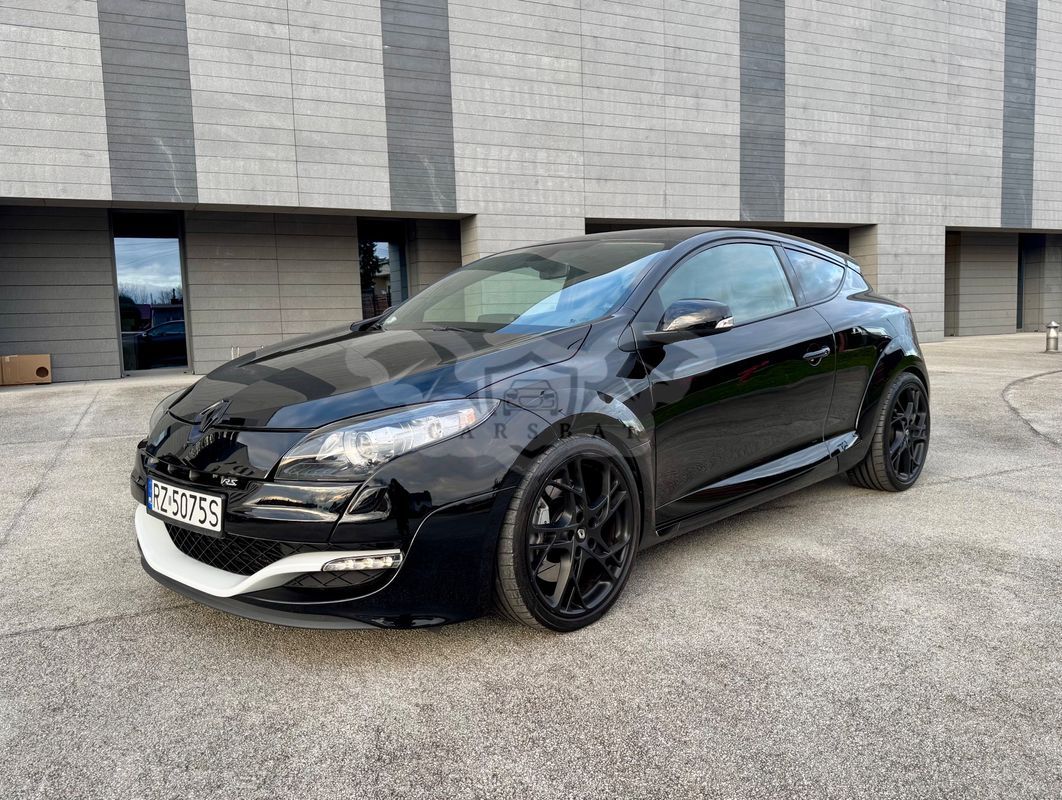 Renault Megane III 2.0 16V R.S 2011