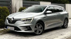 Renault Megane IV 1.3 TCe FAP Intens EDC 2022