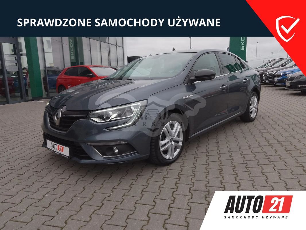 Renault Megane IV 2020