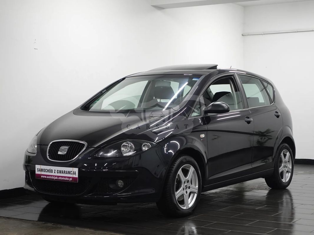 Seat Altea 2.0 FSI Reference 2005