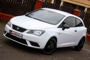 Seat Ibiza IV SC 1.2 12V Reference 2013