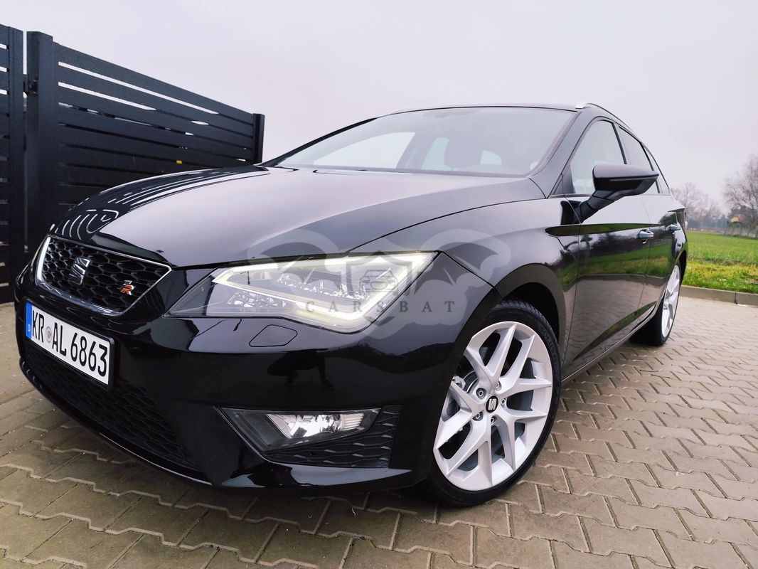 Seat Leon III 2.0 TDI Start&Stop FR 2015