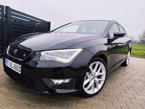 Seat Leon III 2.0 TDI Start&Stop FR 2015