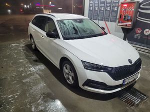 Skoda Octavia IV 2.0 TDI Ambition 2020