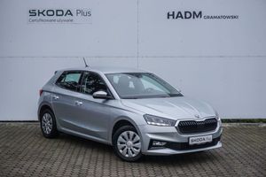 Skoda Fabia IV 2024