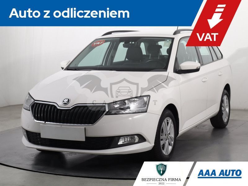Skoda Fabia III 2022