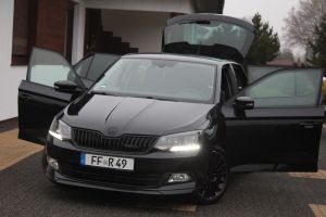 Skoda Fabia III 1.2 TSI Black Edition 2017
