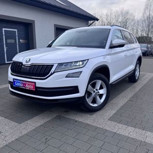 Skoda Kodiaq I 2021
