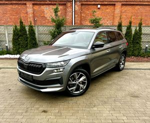 Skoda Kodiaq I 2.0 TDI 4x4 Sportline DSG 7os 2022