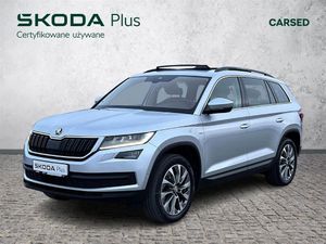 Skoda Kodiaq I 2.0 TSI 4x4 Ambition DSG 2021