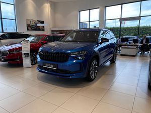 Skoda Kodiaq II 1.5 TSI mHEV 4x2 Sportline DSG 2025