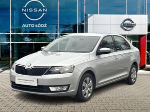 Skoda Rapid Spb 1.2 TSI Ambition 2016