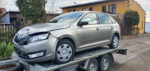 Skoda Rapid 2014