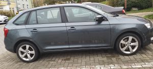 Skoda Rapid 2016