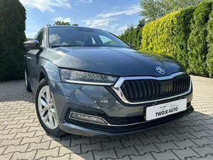 Skoda Octavia IV 2.0 TDI (Green tec) DSG Ambition 2021