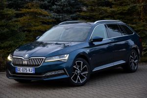 Skoda Superb III 2.0 TDI DSG L&K 2022