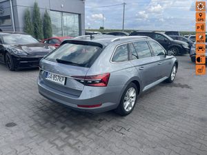 Skoda Superb III 2.0 TSI Style DSG 2021