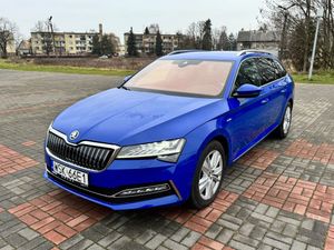 Skoda Superb III 1.4 TSI Plug-In Hybrid L&K DSG 2022