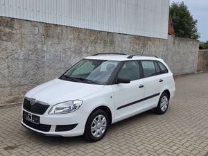 Skoda Fabia II 1.2 12V Active 2013