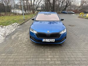 Skoda Octavia IV 2.0 TDI 4x4 Style DSG 2022