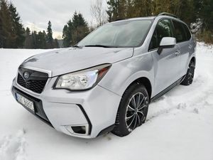 Subaru Forester IV 2015