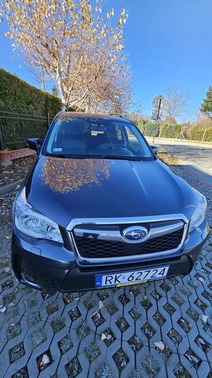 Subaru Forester IV 2.0XT Platinum Lineartronic 2013