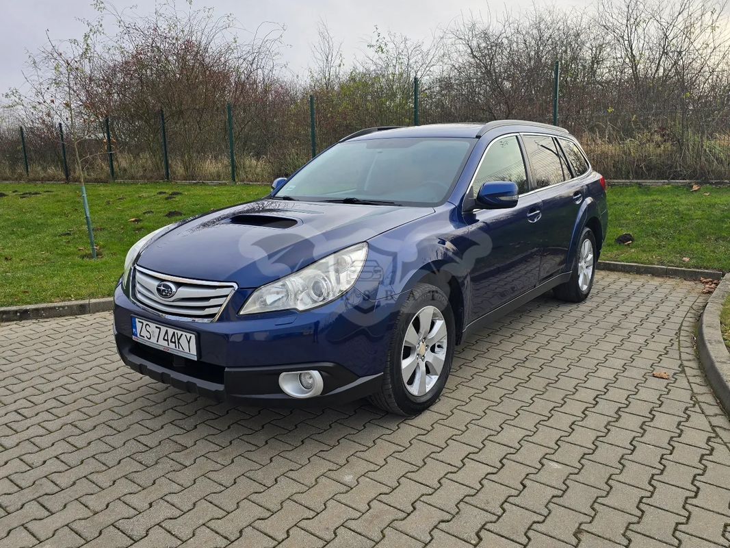 Subaru Outback IV 2.0D Active 2009