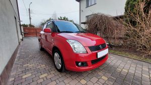Suzuki Swift IV 1.3 4x4 Comfort 2009