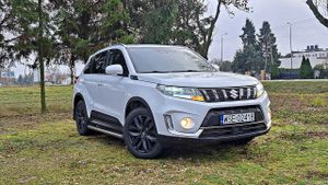Suzuki Vitara III 1.4 Boosterjet Hybrid Allgrip Comfort+ "SHINKAI" 2021