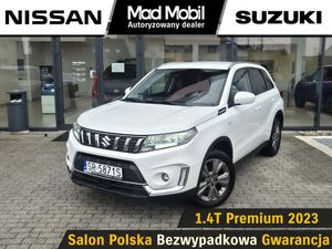 Suzuki Vitara III 1.4 Boosterjet mHEV Premium Plus 2WD 2023