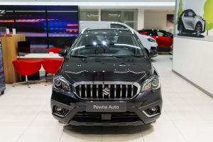 Suzuki SX4 2018