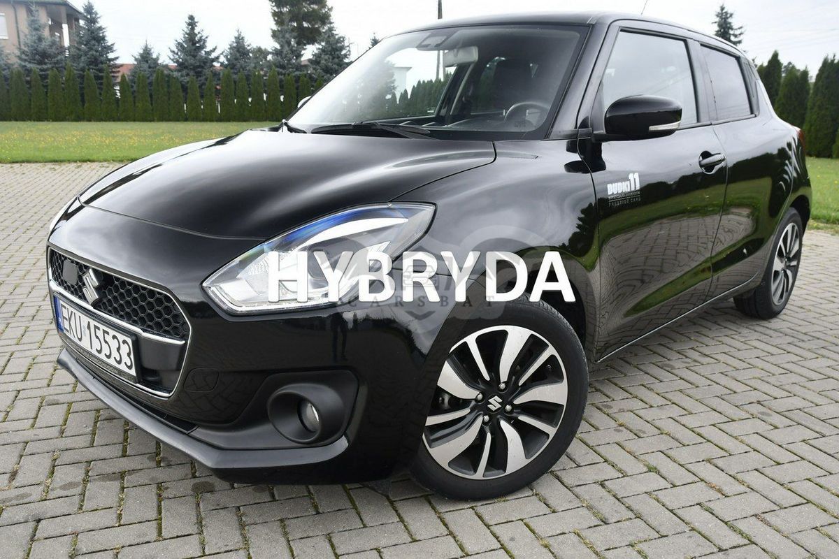 Suzuki Swift VI 2019