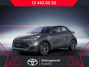 Toyota C-HR 2.0 PHEV Dynamic Force Executive 2025